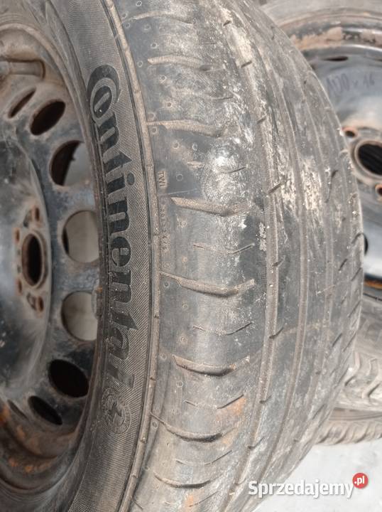 Koła 16 5x100 seat skoda VW audi świętokrzyskie Kielce