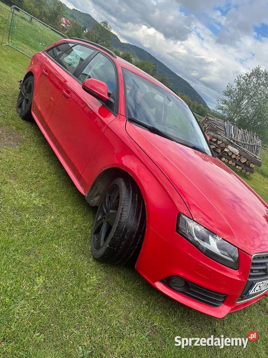 Audi a4 b8 Quatro diesel małopolskie Kuków sprzedam