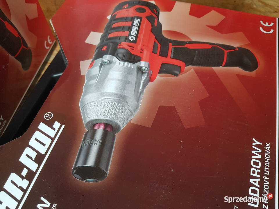 KLUCZ ELEKTRYCZNY UDAROWY 12 MARPOL 720NM PROF