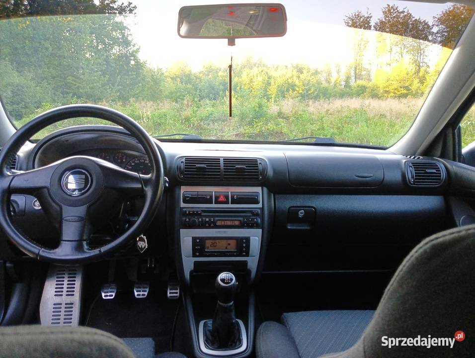 Seat Leon 1M 19 TDI FR Top Sport