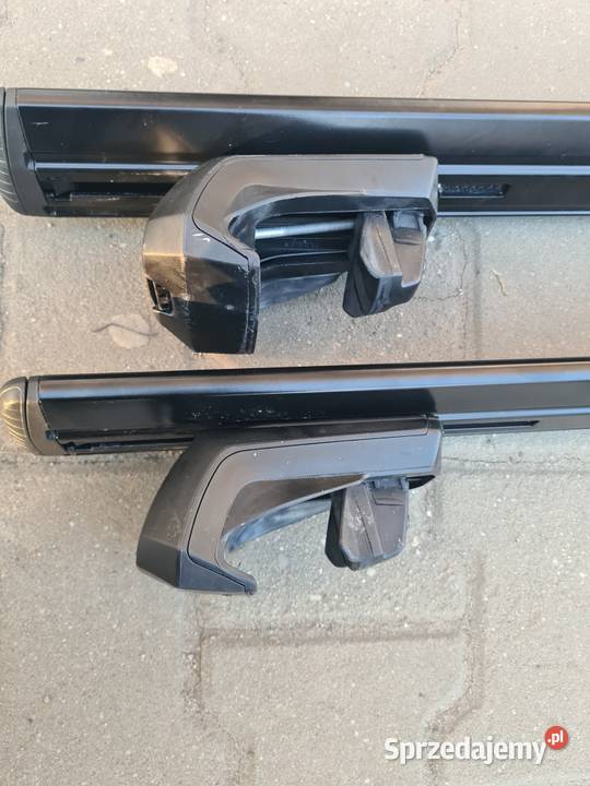 Bagażnik Thule Vw Golf 78 kombi black edition Vw śląskie Katowice sprzedam
