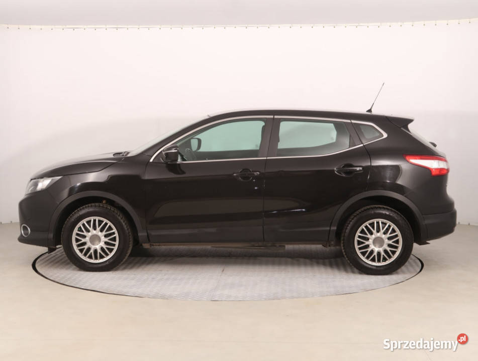 Nissan Qashqai 12 DIGT Piaseczno