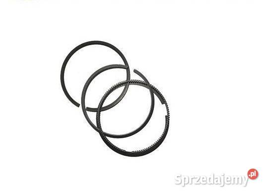 Zestaw pierścieni tłokowych Yanmar YM3000 podkarpackie Tajęcina