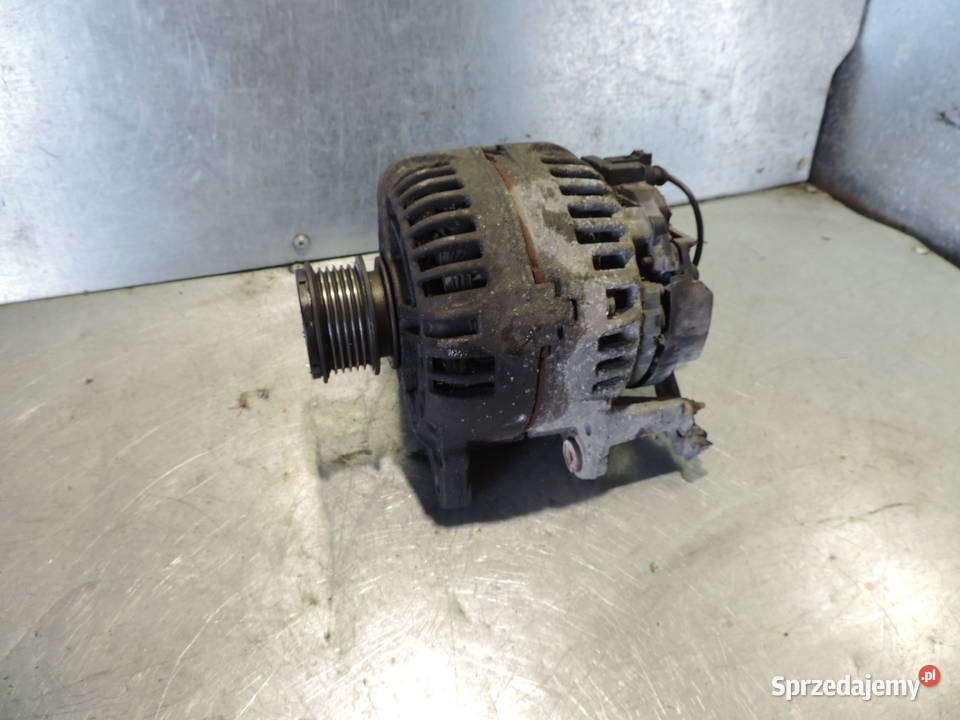 ALTERNATOR SKODA FABIA 14 TDI Rok produkcji 2006
