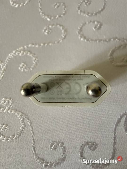Oryginalna Ładowarka Apple USBC 20W Zasilacz Czerwionka-Leszczyny