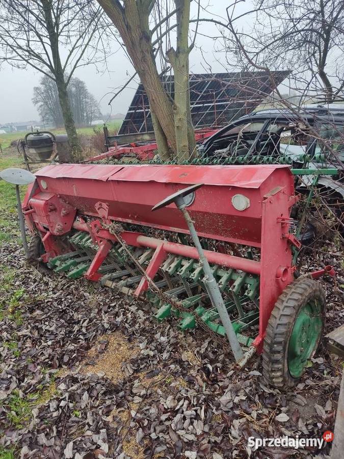 Siewnik Poznaniak 27m Śmiary