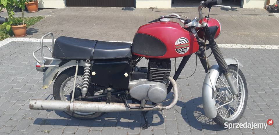 Mz Ets 250 Szydłowiec sprzedam