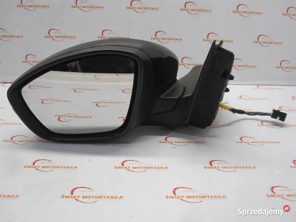 PEUGEOT 2008 II GT LINE 22r lusterko lewe Kielce