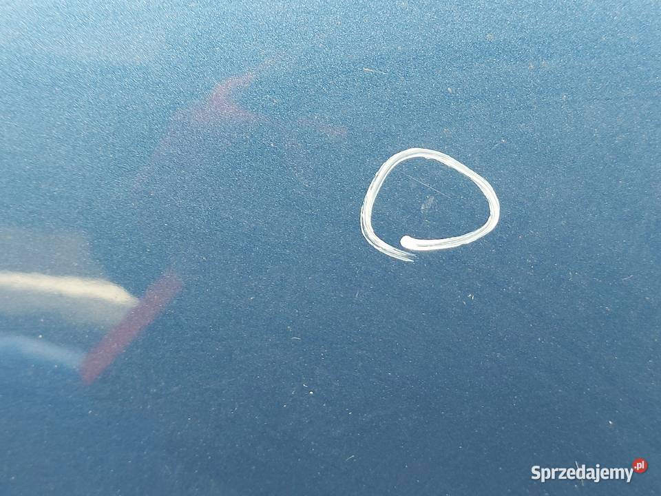 AUDI A4 B7 08r maska 130 mikronów Kielce