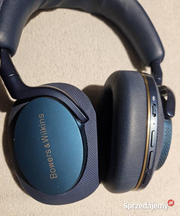 Bowers Wilkins Px7S2 Ocean Blue sluchawki Warszawa