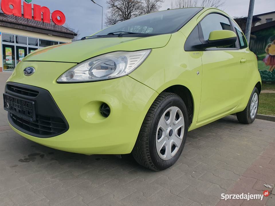 Ford Ka 12 przebieg 98 Słupsk