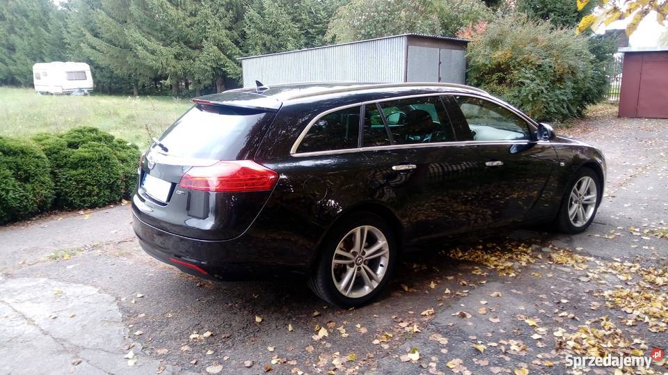 Opel insignia sw