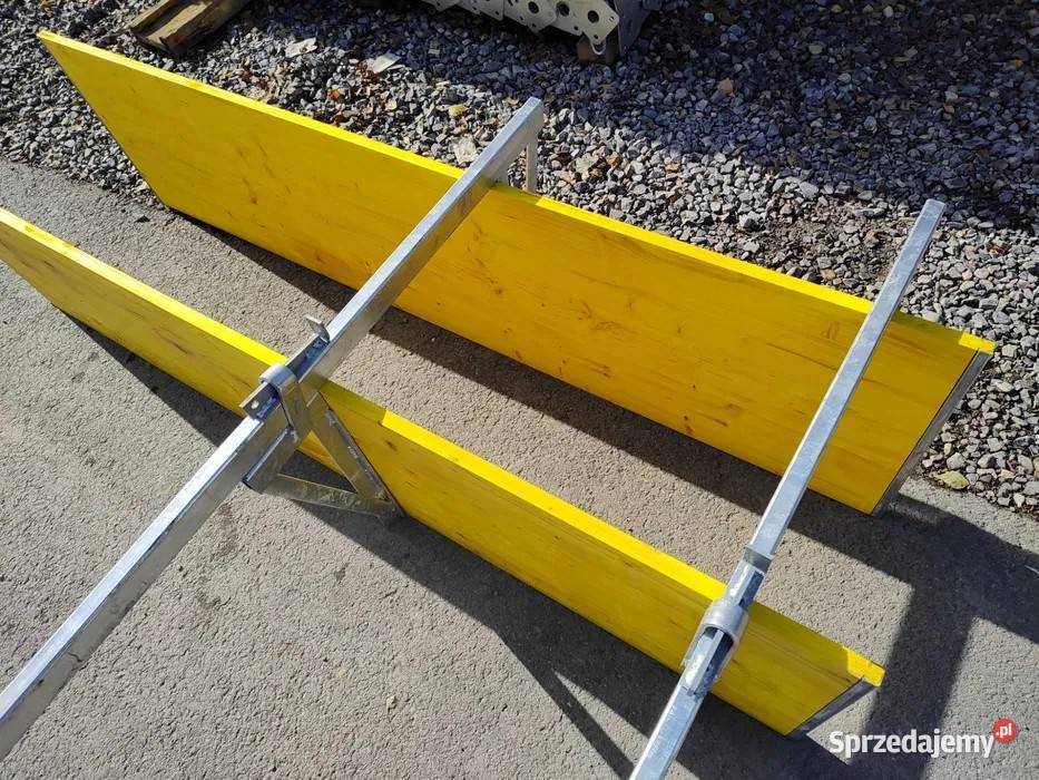Ścisk szalunkowy 60x90 ocynkowany ścisk Kraków