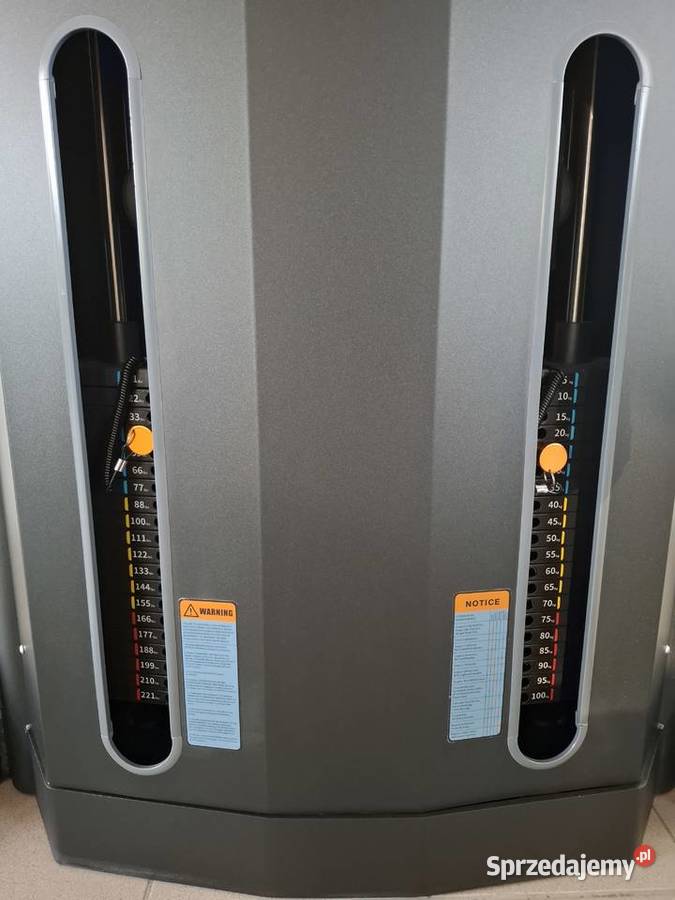 Wyciąg wielofunkcyjny dwuramienny RE8046 Wałcz sprzedam