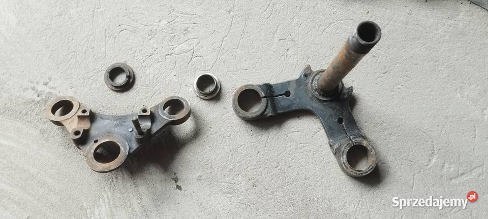 Półki zawieszenia Jawa 350 Biała Podlaska