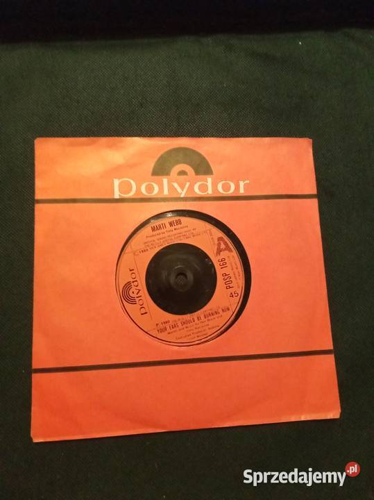 Polydor Marti Webb Winyl mazowieckie sprzedam