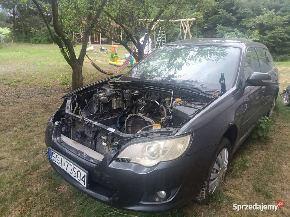 Buda Subaru Legacy 4 2000cm3 Bełdów