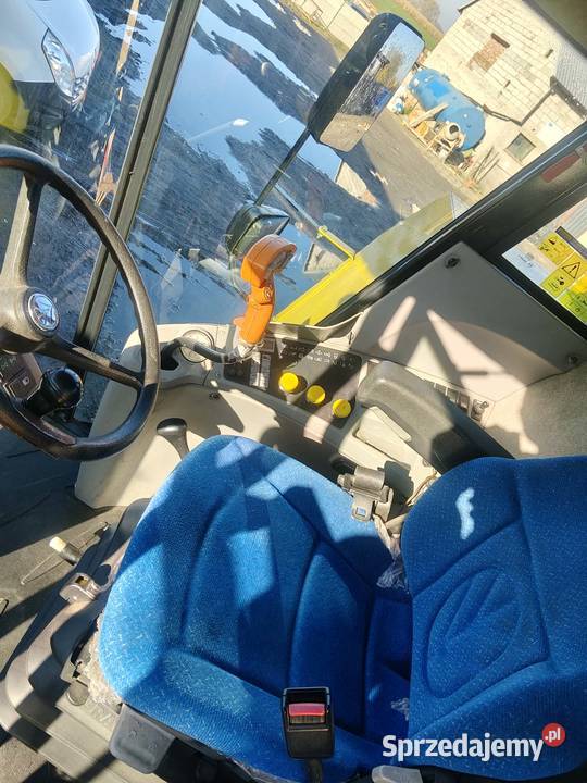 Kombajn zbożowy HOLLAND TC 5050 Pyrzyce