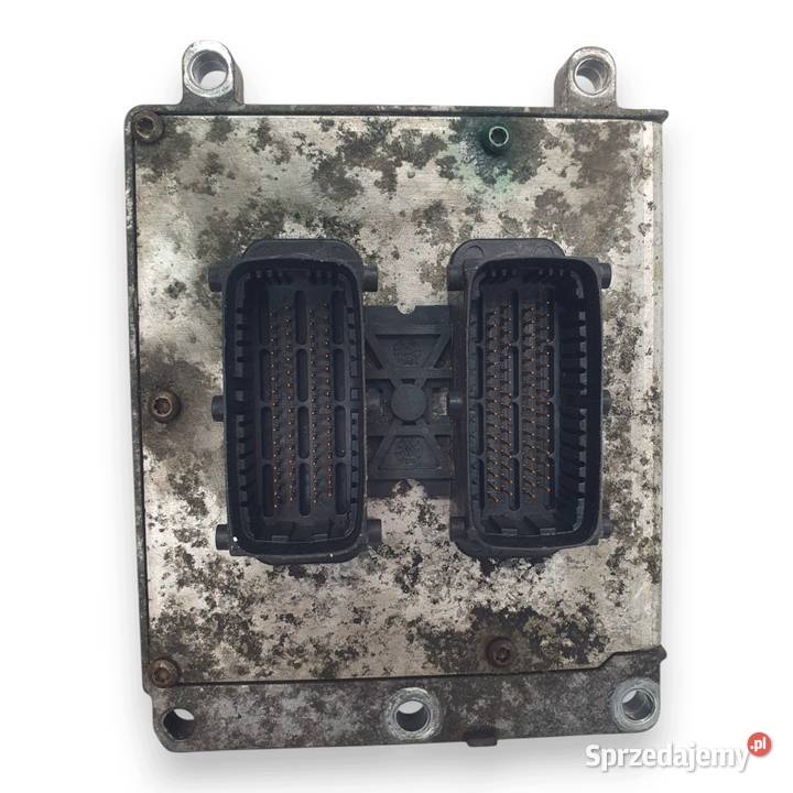 STEROWNIK SILNIKA Saab 93 II 20 T 55353231 osobowe Chełm
