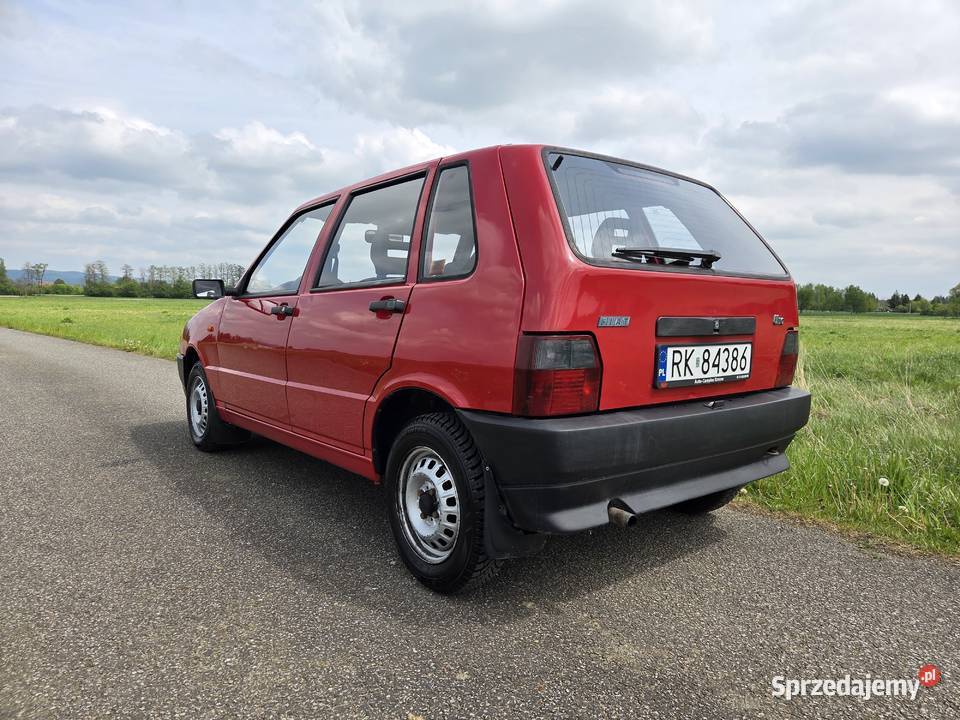 Fiat Uno 900 2002r
