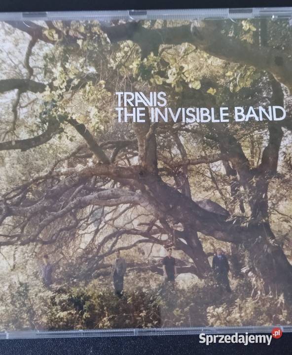 Travis dwa CD rock Gdynia sprzedam