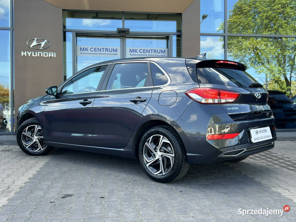 Hyundai i30 15DPI 110 Comfort Salon Polska