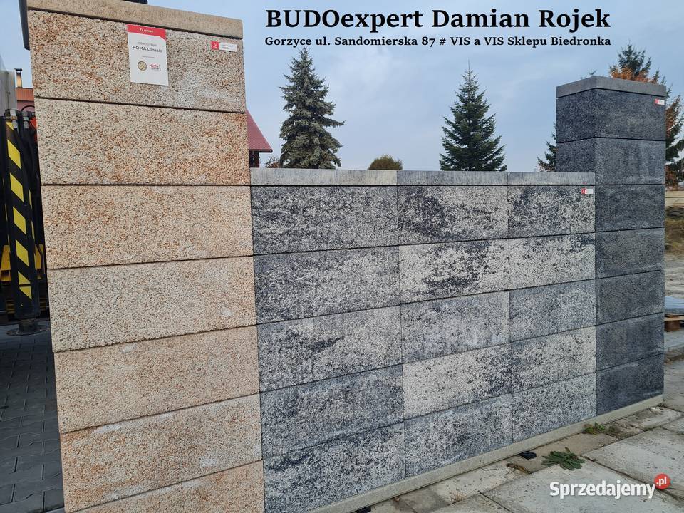 Pustak bloczek Joniec Roma Horizon AMBER wysyłka Stalowa Wola