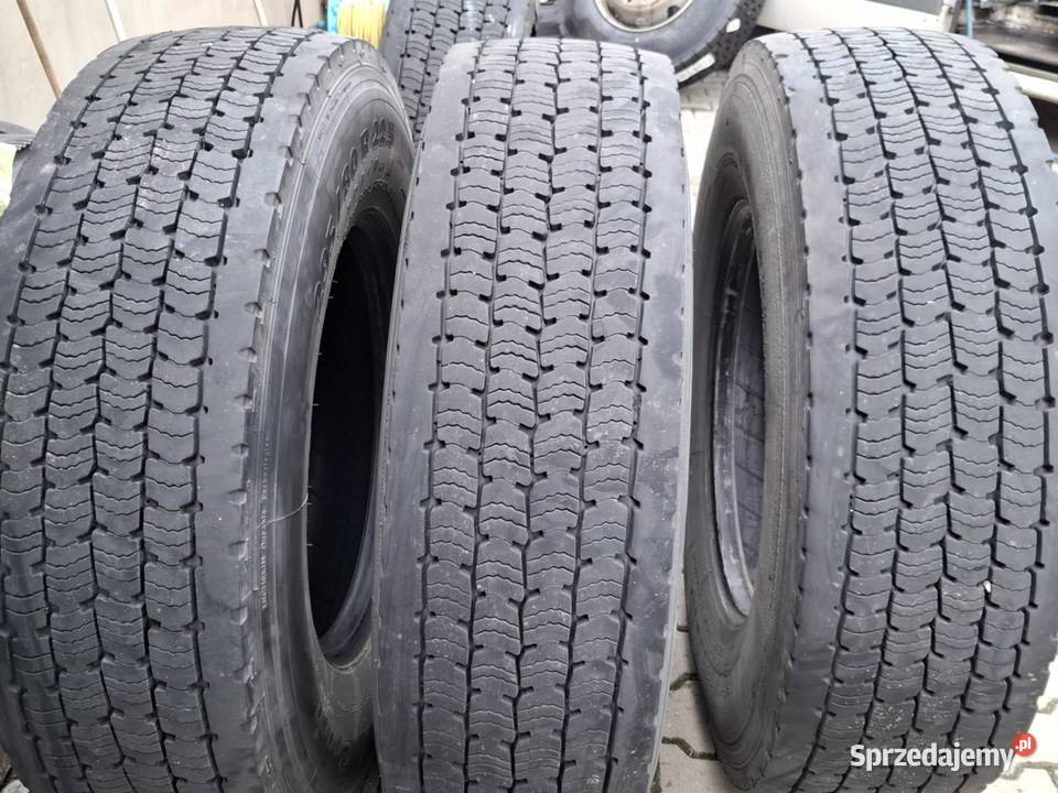 Opony ciężarowe Michelin X Coach 29580 R225 Ciężarowe Ciężarowe Mszana Dolna