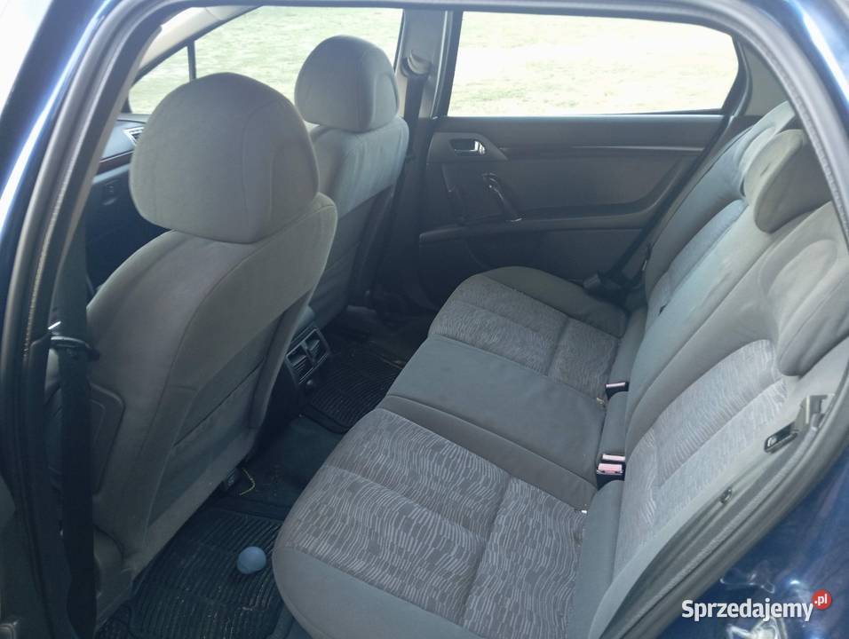 Peugeot 407 nieuszkodzony Biłgoraj sprzedam