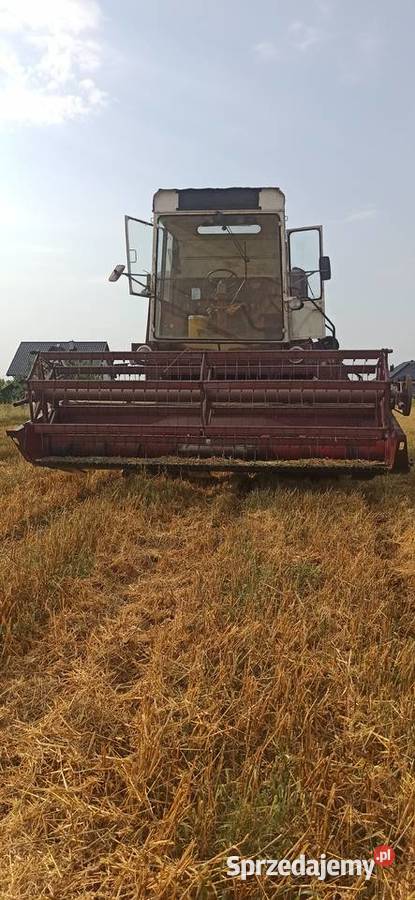 Bizon Z056 86 sieczkarnia Zbożowe
