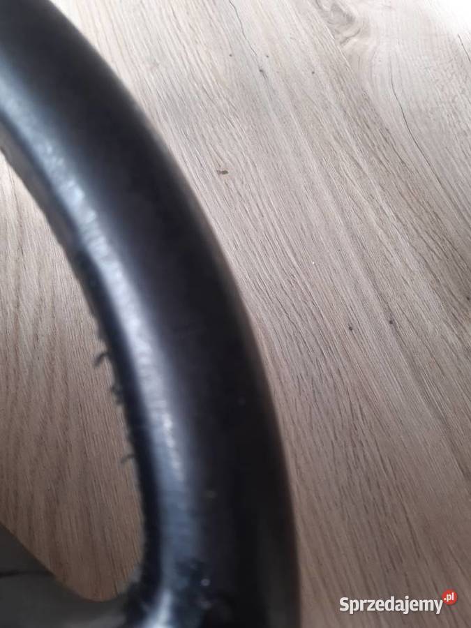 Kierownica Opel Zafira A skórzana