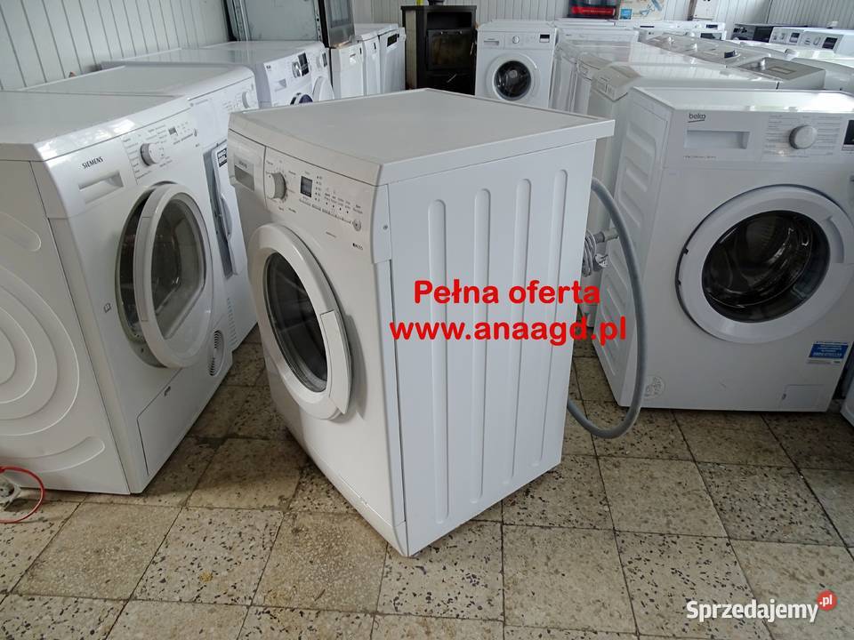 Pralka SIEMENS IQ 300 WM14E326 A 6 GWARANCJA Miękowo