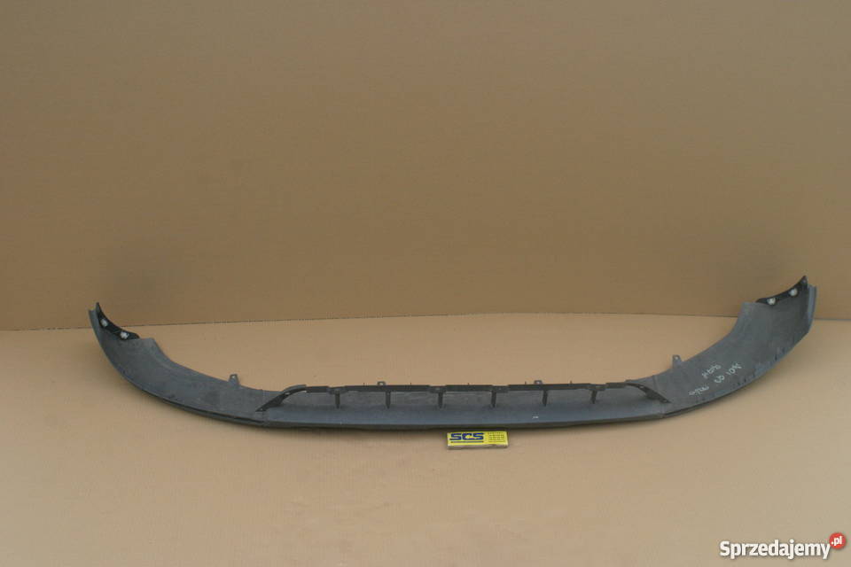 AUDI Q3 HOKEJ LISTWA DOKŁADKA ZDERZAKA PRZÓD