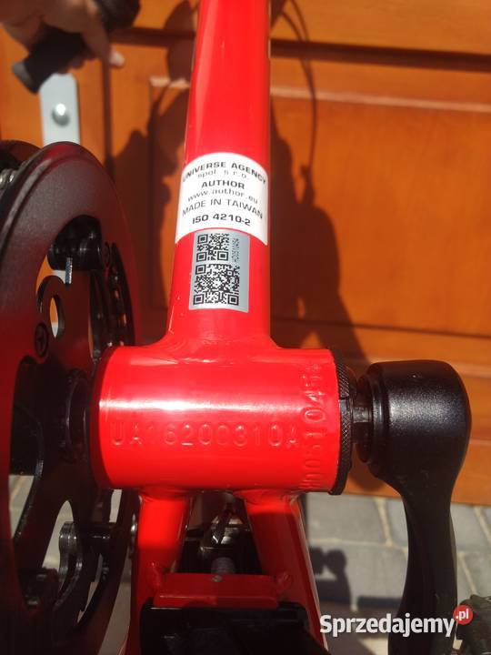 Author Cosmic 20 stan Poznań sprzedam