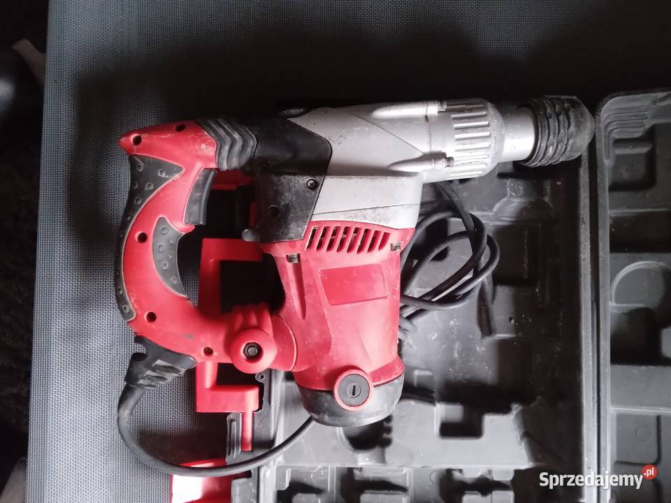 RTRH 32 Einhell z walizką 1250 W SDS Plus Zaczernie