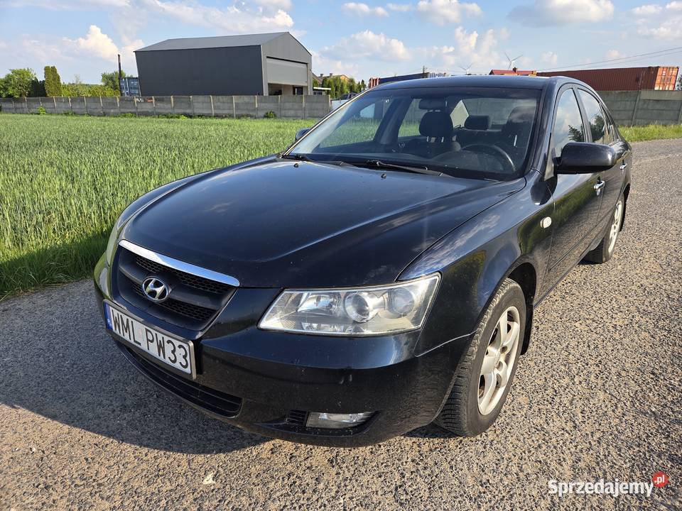 Hyundai Sonata Mława
