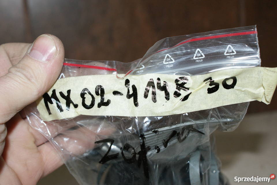 OSŁONA PÓŁOSI WEWZAFIRA mazowieckie Białobrzegi