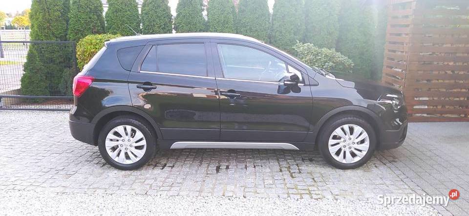 Suzuki SCross Samochody osobowe Gogolin