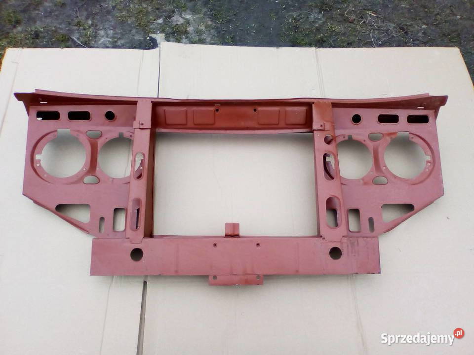 Fiat 125p Przednie wzmocnienie przedni pas Karoseria