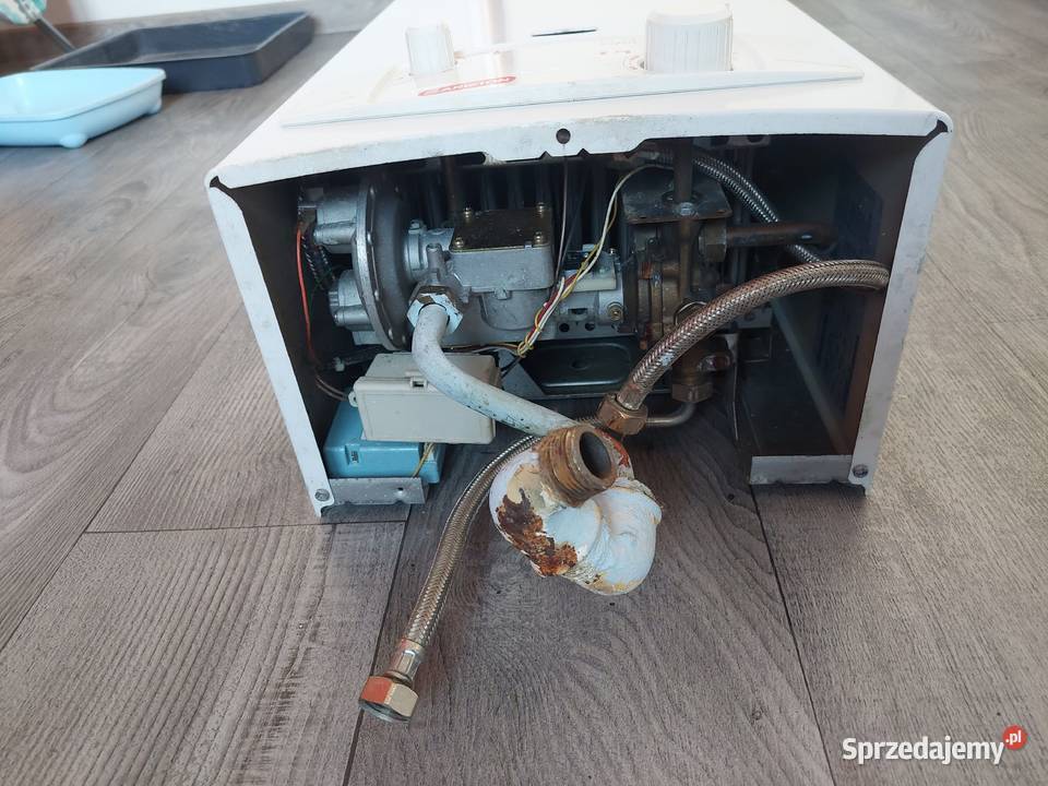 piecyk gazowy przepływowy podgrzewacz wody Pozostałe Radom