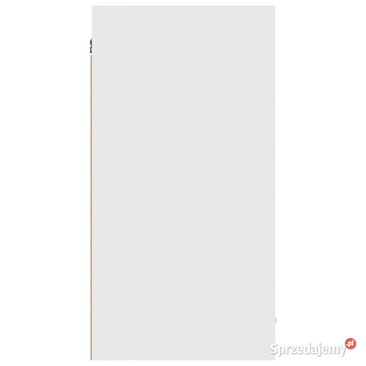Szafka wisząca biała 80x31x60 materiał Warszawa