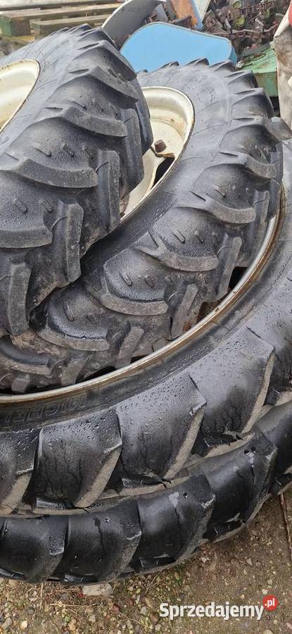 Waskie kola kkomplet miedzyrzedzi case Kowalewo Pomorskie