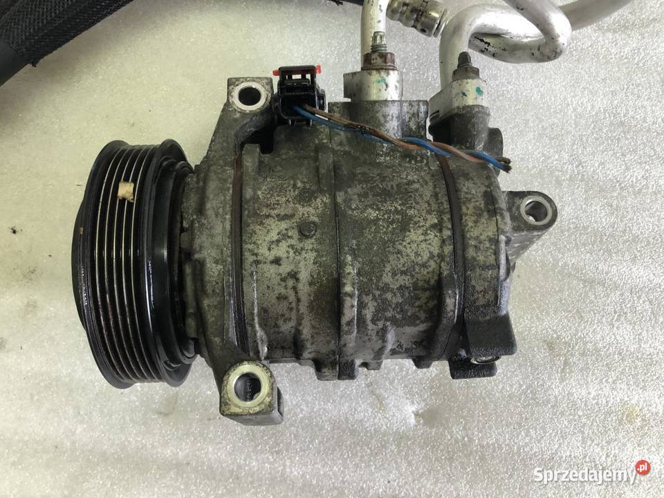 SPRĘŻARKA LKIMATYZACJI MC4472800922 JEEP COMPASS osobowe sprzedam