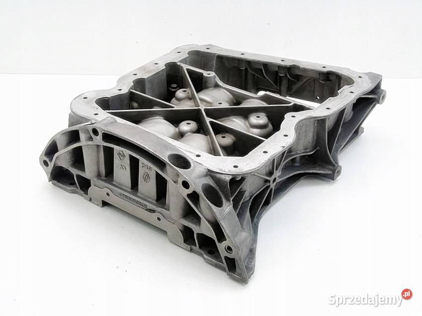 MISKA OLEJU 20 DCI TRAFIC 2 VIVARO PRIMASTAR Części samochodowe Sosnowiec