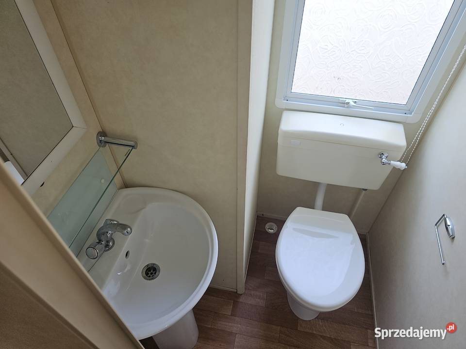 domek angielski 2847 WILLERBY VACATION domek pełny VAT łódzkie Skierniewice