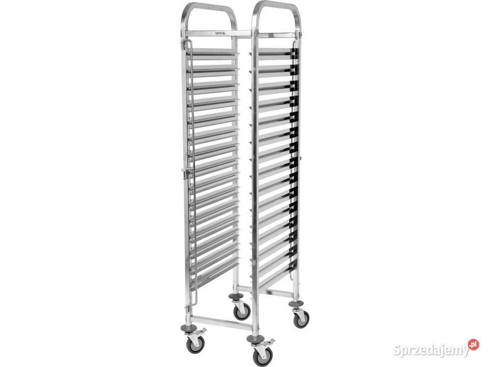 Wózek transportowy DO POJEMNIKÓW GN 11 Pszczyna sprzedam