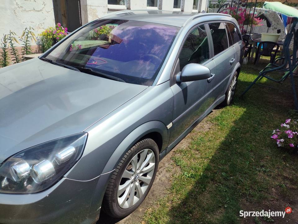 Opel Vectra C 19 diesel Bierzwnik