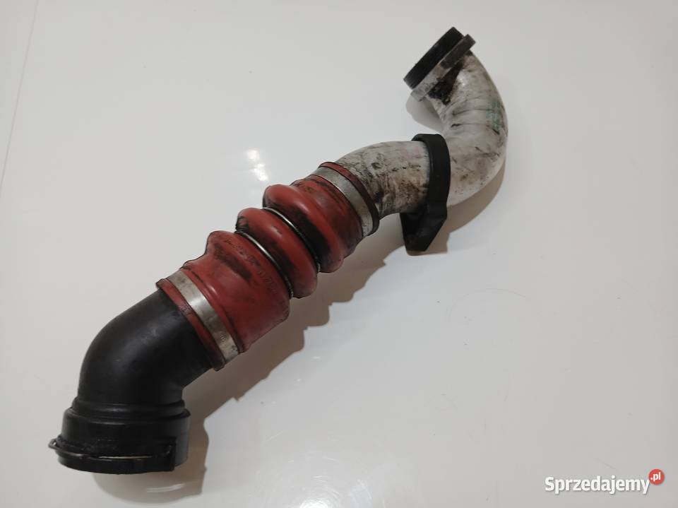 PRZEWÓD INTERCOOLERA BMW E60 E61 7796299 Strzyżewice