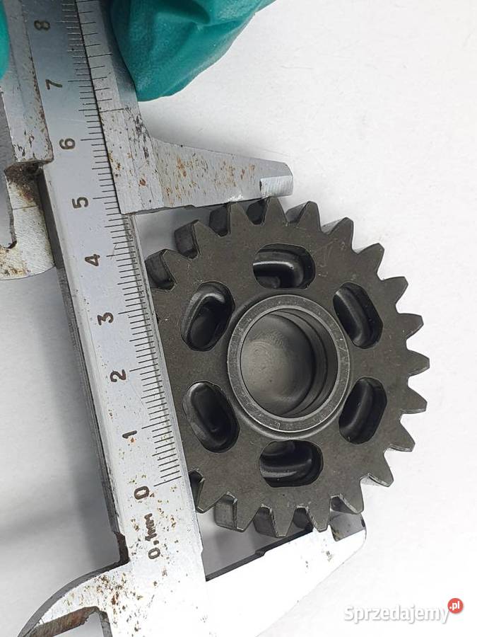 Tryb Zebatka Posrednia Kolo Suzuki Rmz 450 913 Łódź