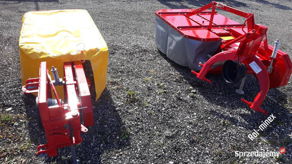 Kosiarka rotacyjna mini do kuboty 10 m Transport Tarnów